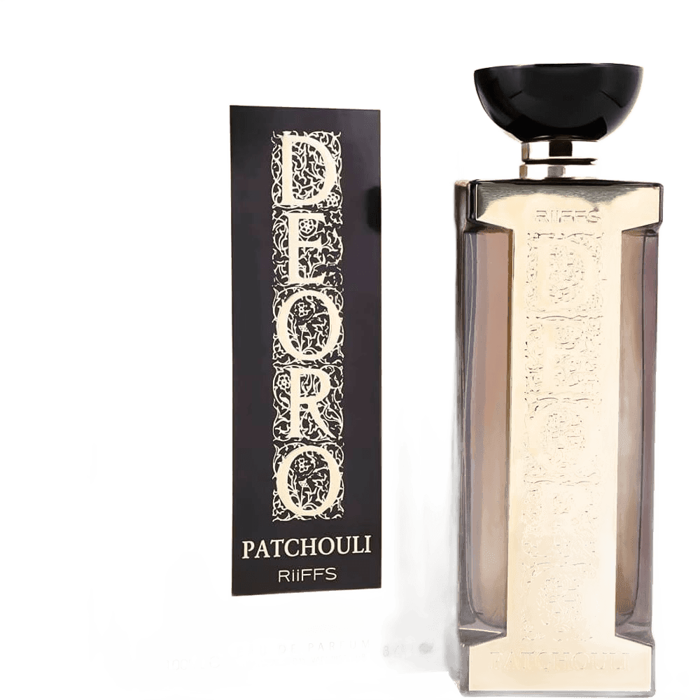 Patchouli De Oro di Riiffs