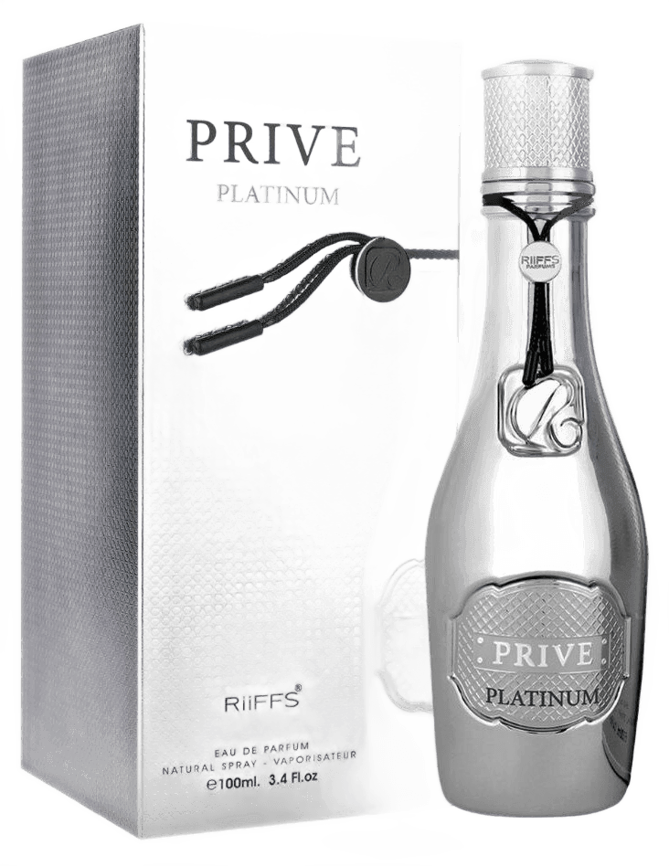 Prive Platinum Riiffs