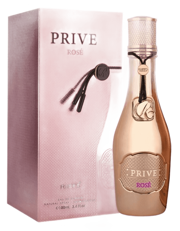 Prive Rosé Riiffs