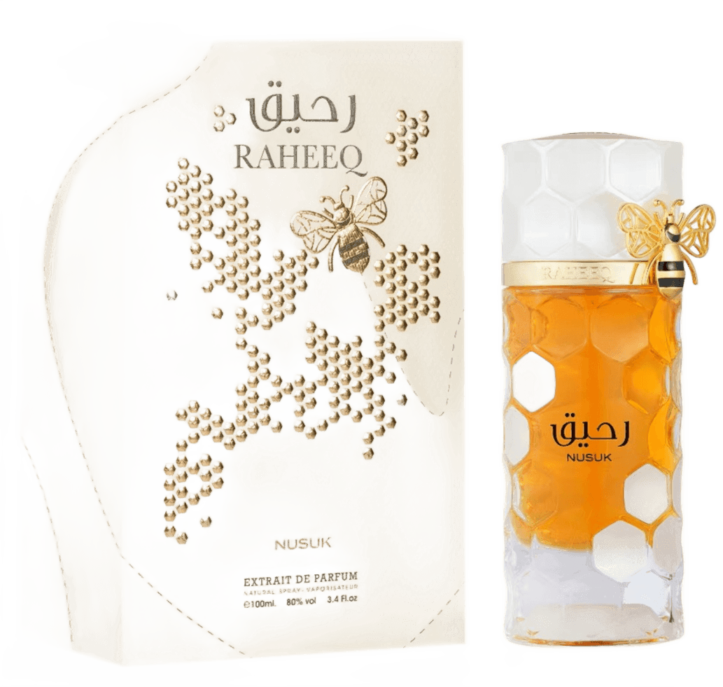 RAHEEQ Edp