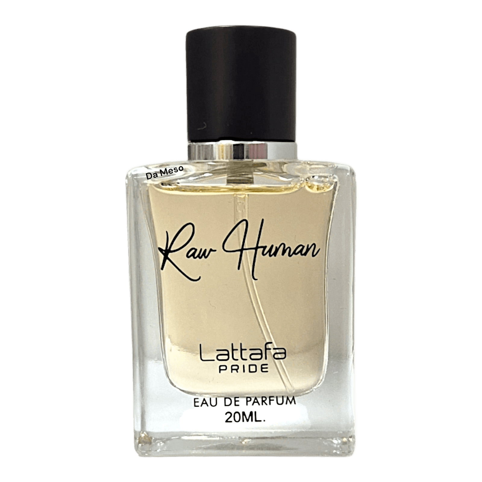 Raw Human di Lattafa