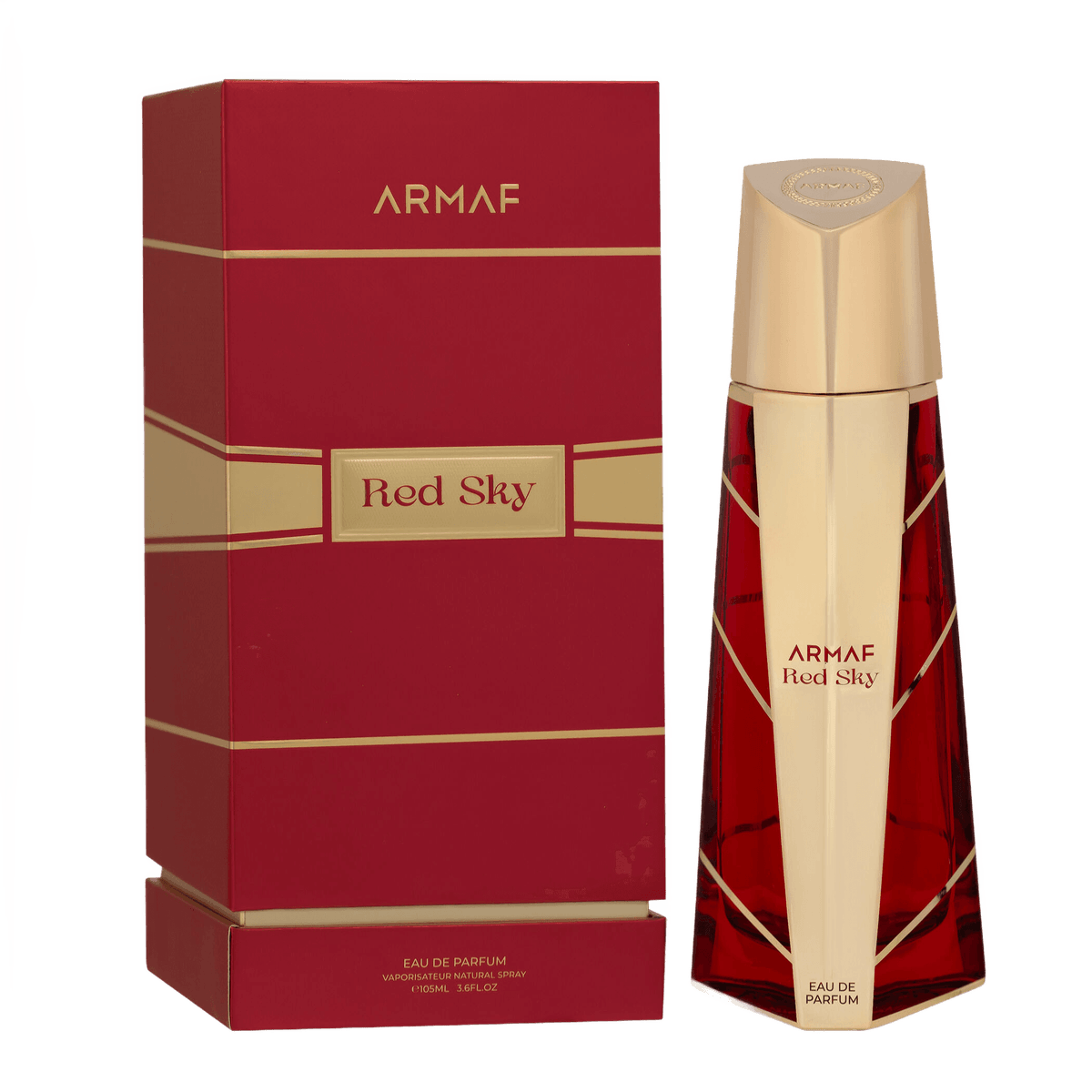 Red Sky Armaf for women