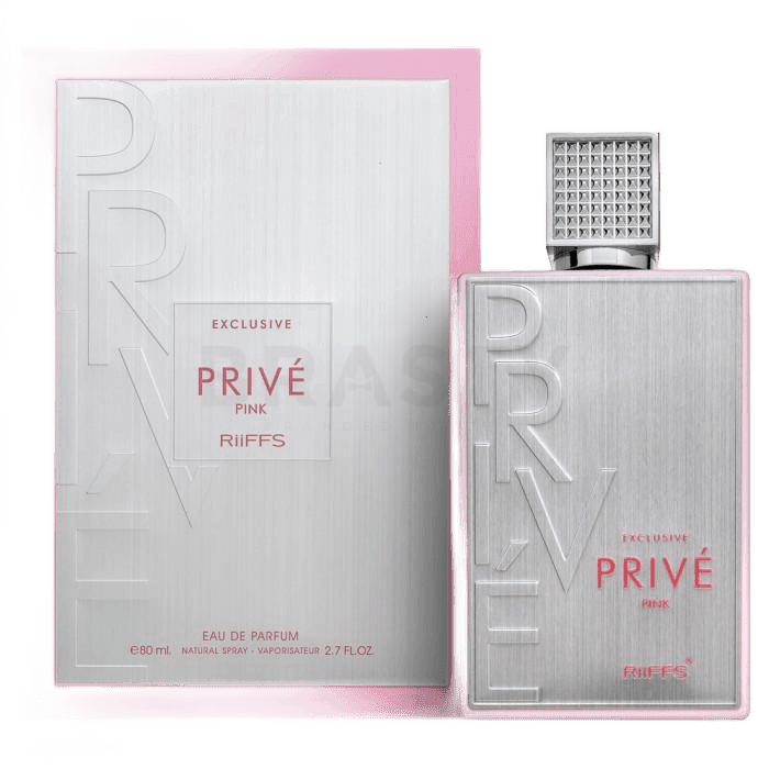 Riiffs Exclusive Privè Pink