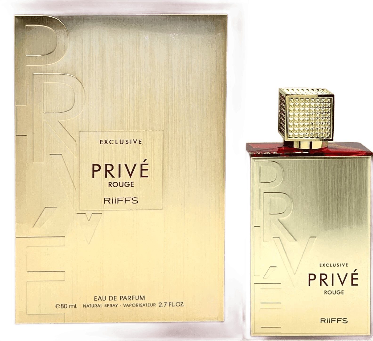 Riiffs Exclusive Privè Rouge