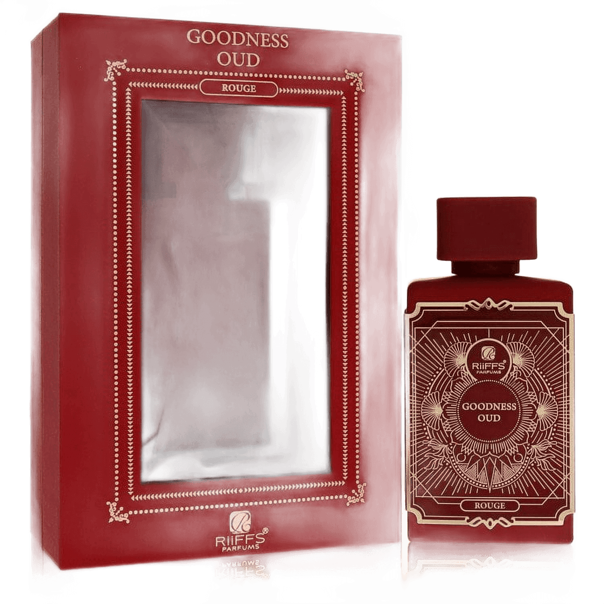 Riiffs Goodness Oud Rouge