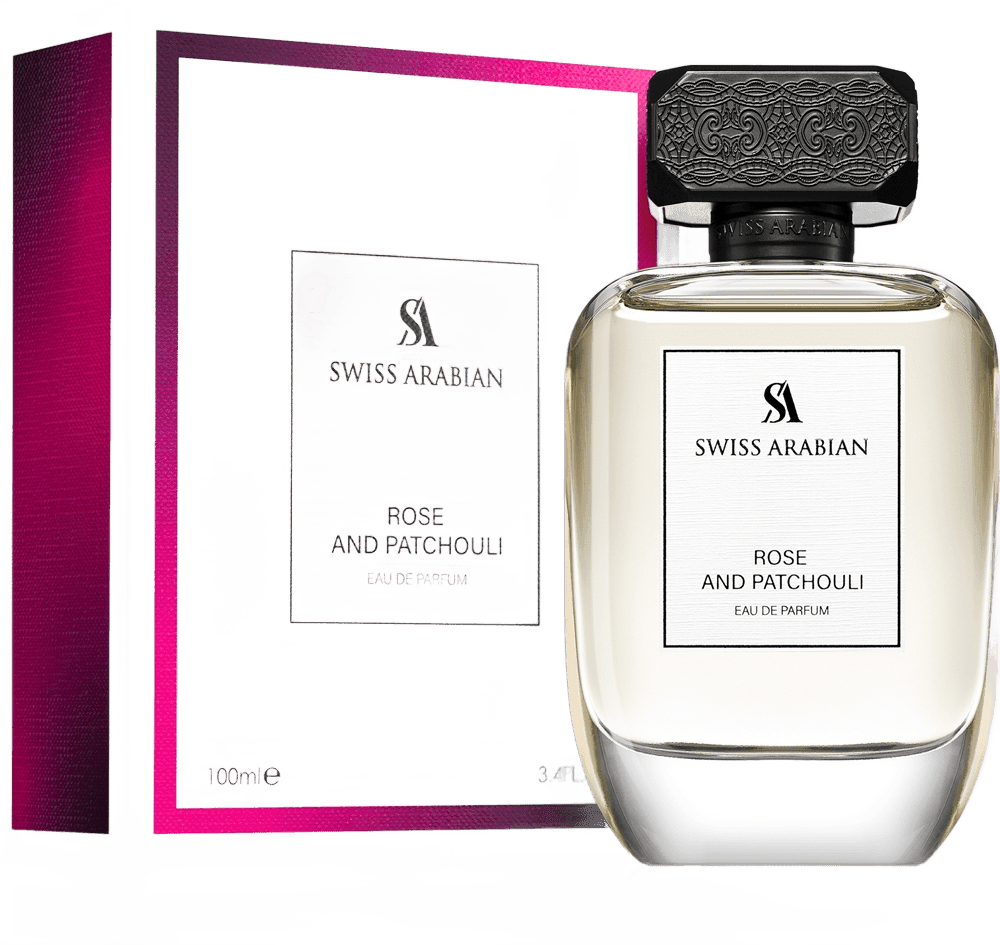 Rose and patchouli