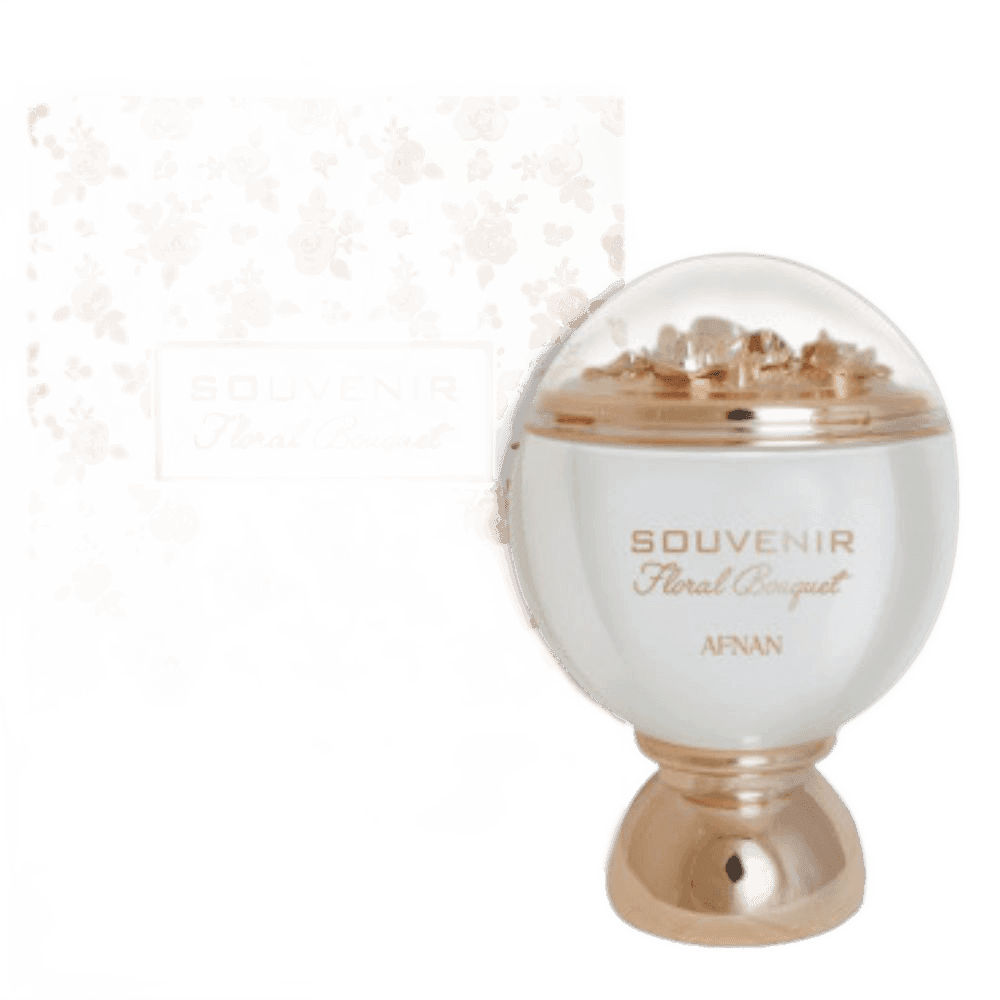 Souvenir floral bouquet