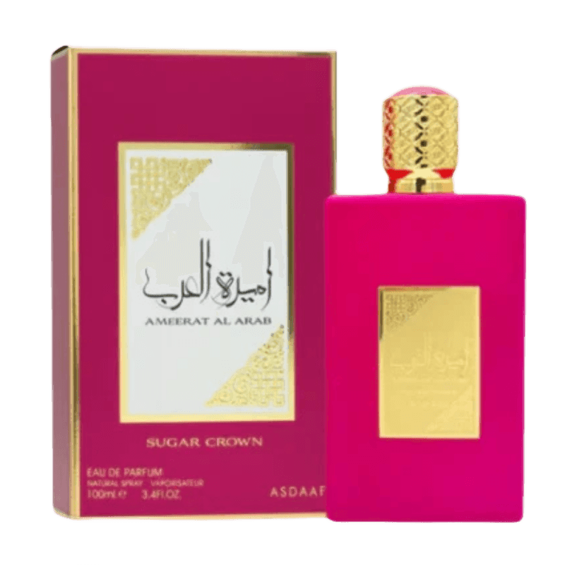 Sugar crown amerat arab