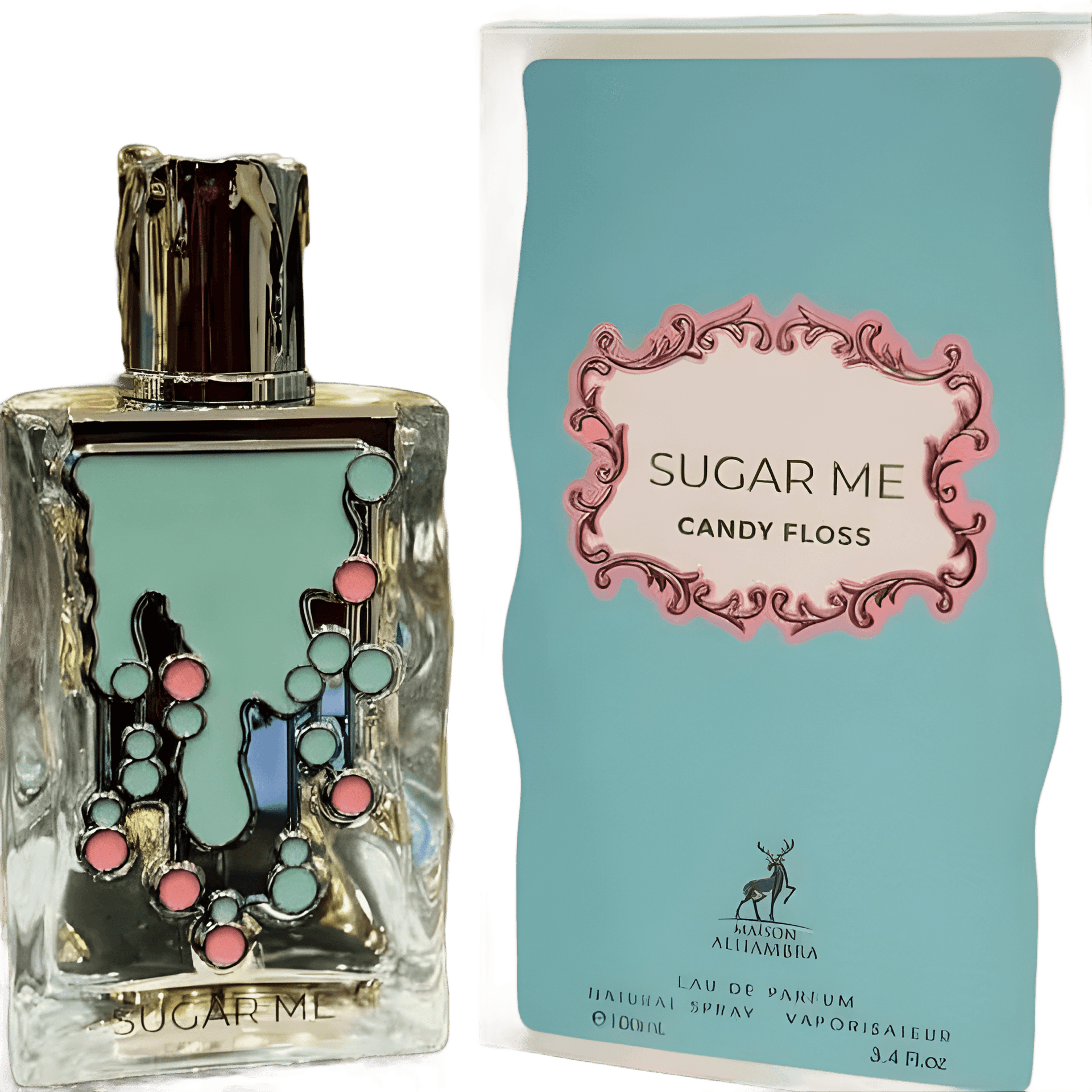 Sugar Me Candy Floss