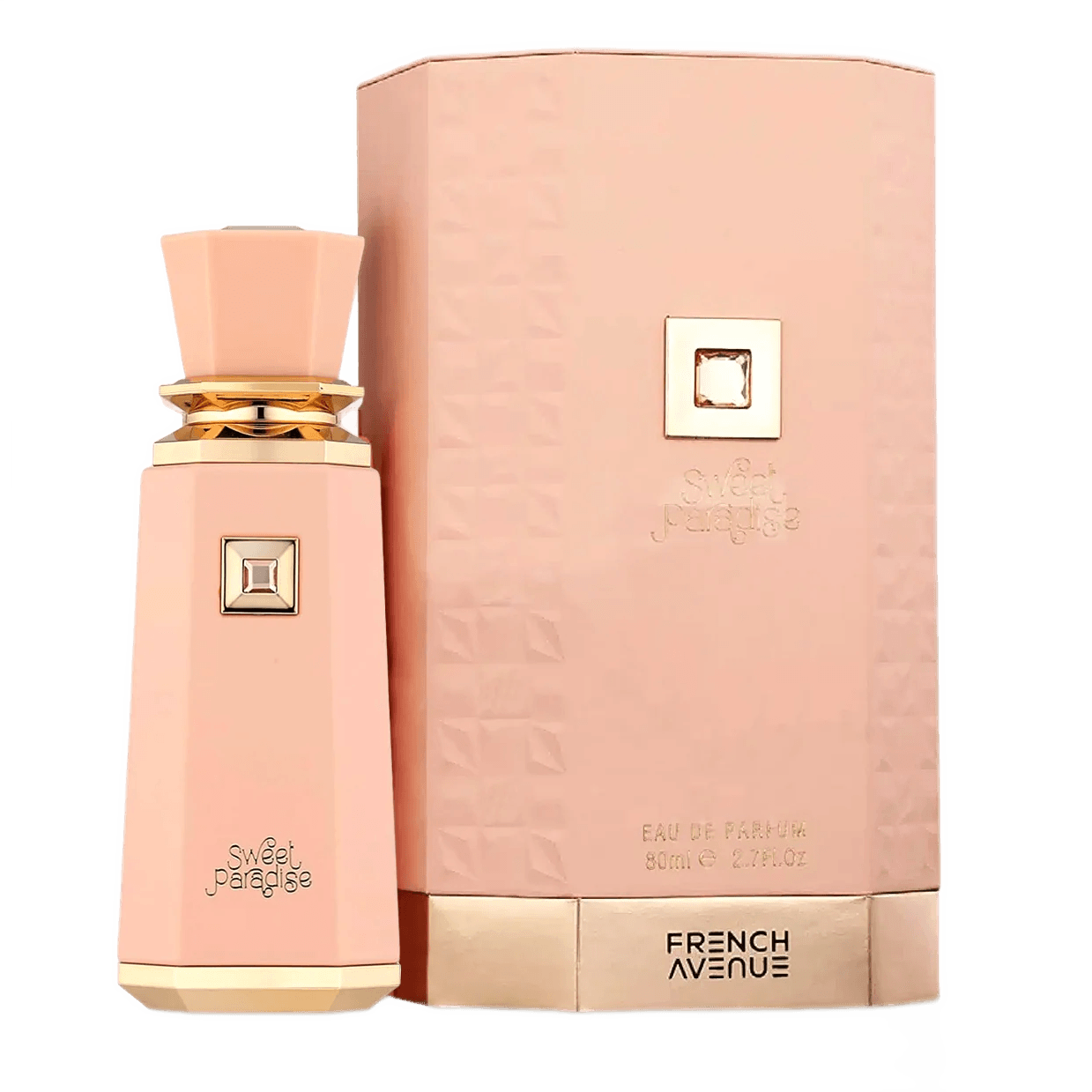 Sweet Paradise di French