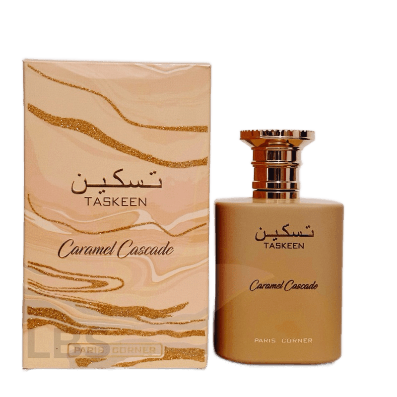 Taskeen Caramel Cascade