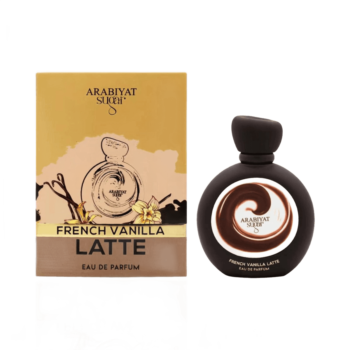 VANILLA LATTE