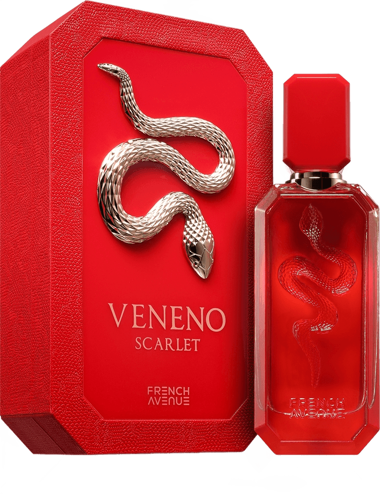 Veneno Scarlet Eau de