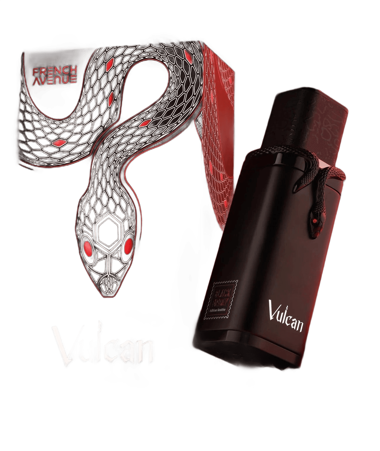 VULCAN BLACK FRIDAY