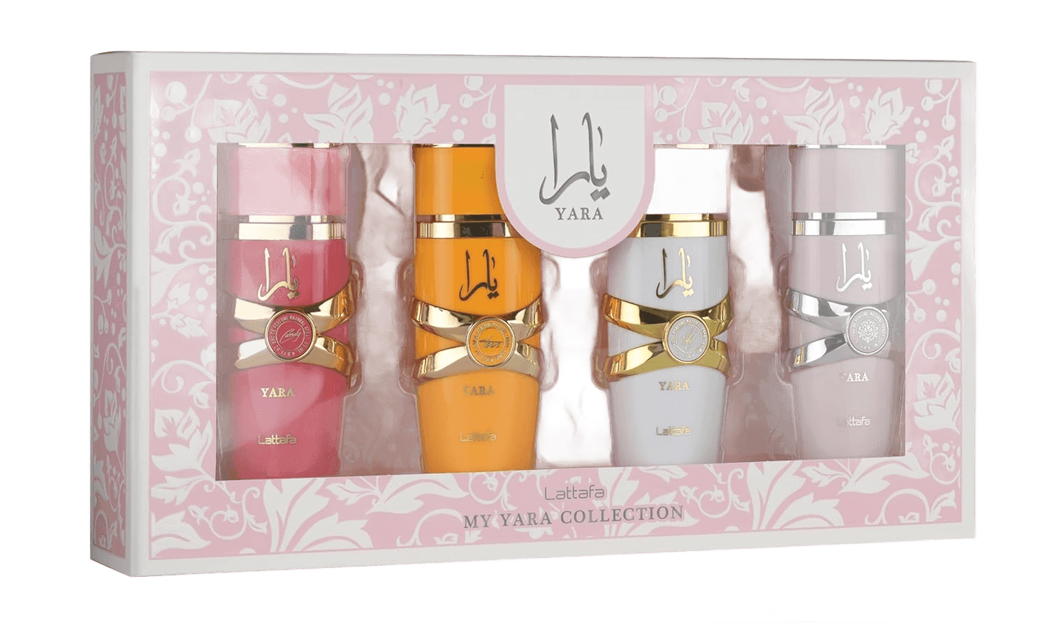 Yara 5ml Collection Set