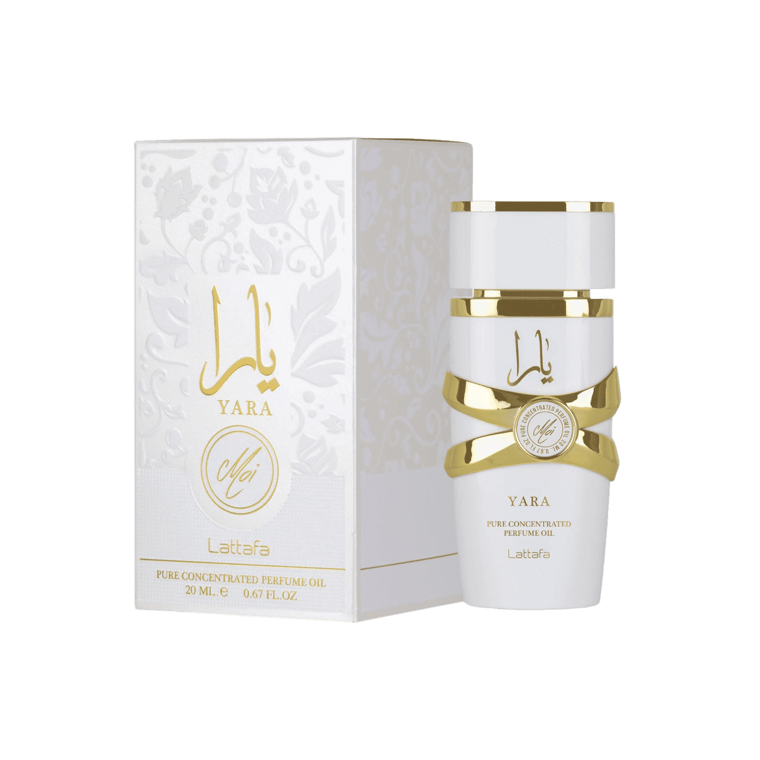 Yara Moii Concentrated Oil